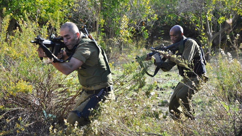 Cannon Fodder (2013)