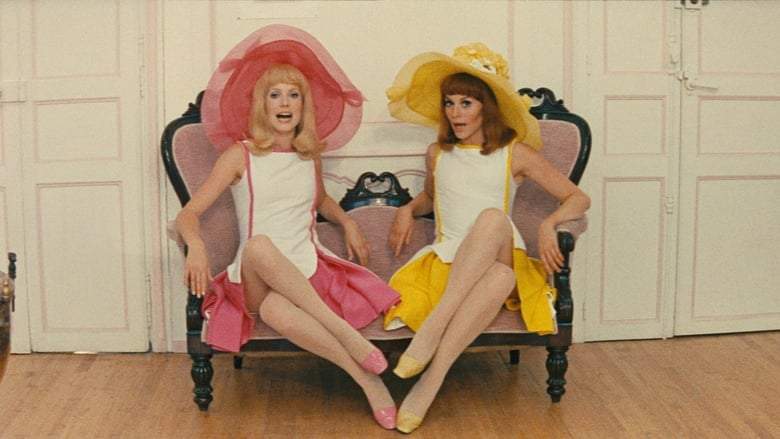 The Young Girls Of Rochefort (1967)