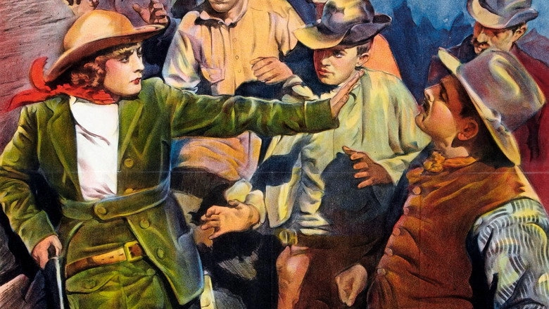 The Turquoise Mine Conspiracy (1916)