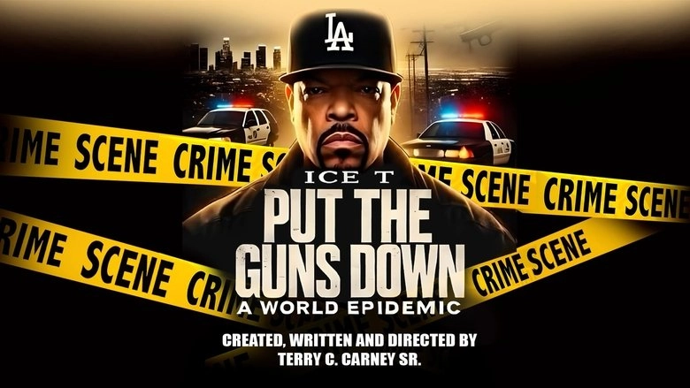 Put The Guns Down: A World Epidemic (2025)