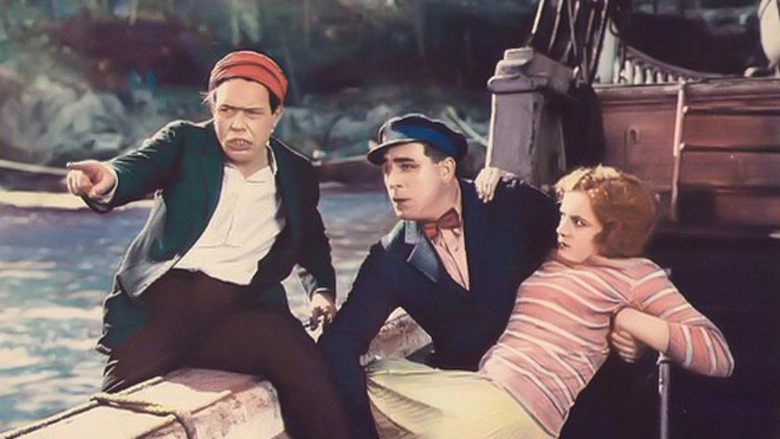 Masked Emotions (1929)