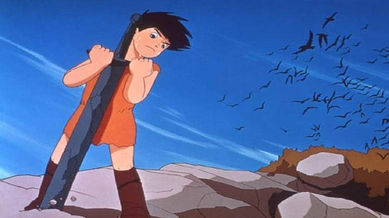 Horus: Prince Of The Sun (1968)