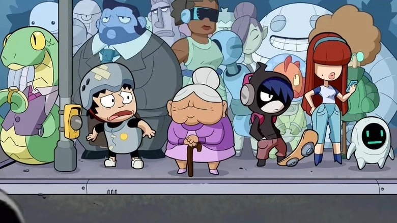 Planet Panic (2016)