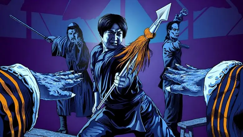 Encounter Of The Spooky Kind (1980)