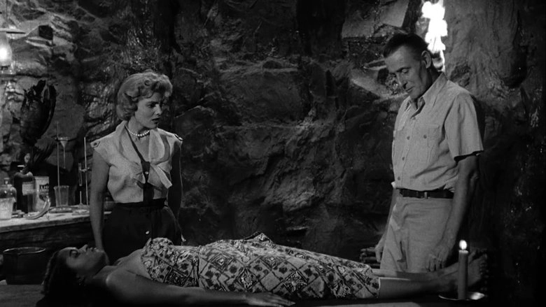 Voodoo Woman (1957)