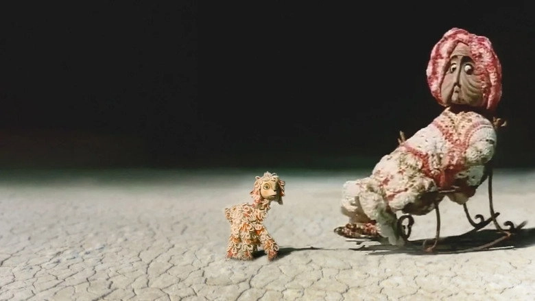 A Ball Of Yarn (1968)