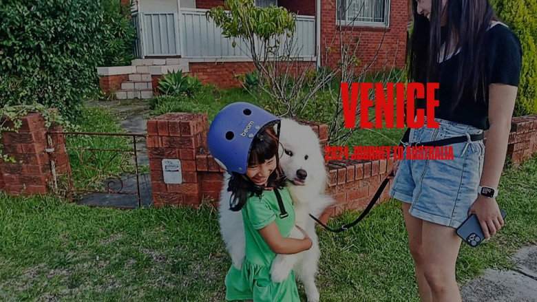 Venice 2024 Journey Australia (2024)