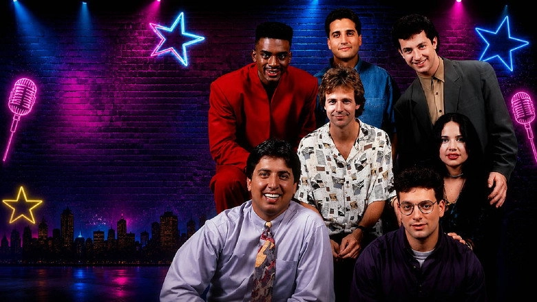 The 15th Annual Young Comedians Special (1992)