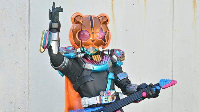 Geats Extra: Kamen Rider PunkJack (2023)