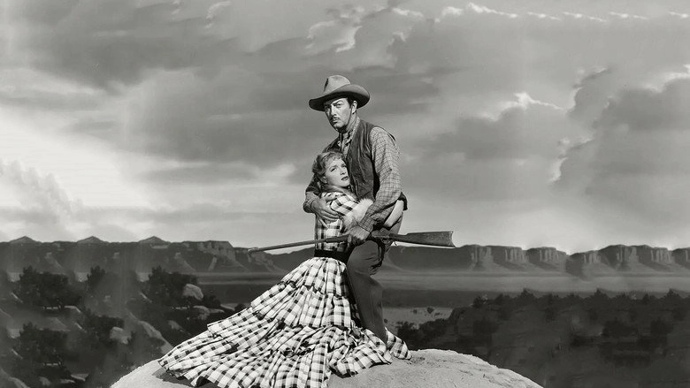 Westward The Women (1951)