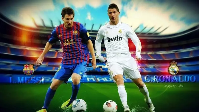 Ronaldo Vs. Messi (2017)