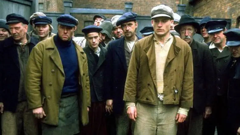 Misery Harbour (1999)