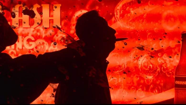 The Fire Raven (2025)