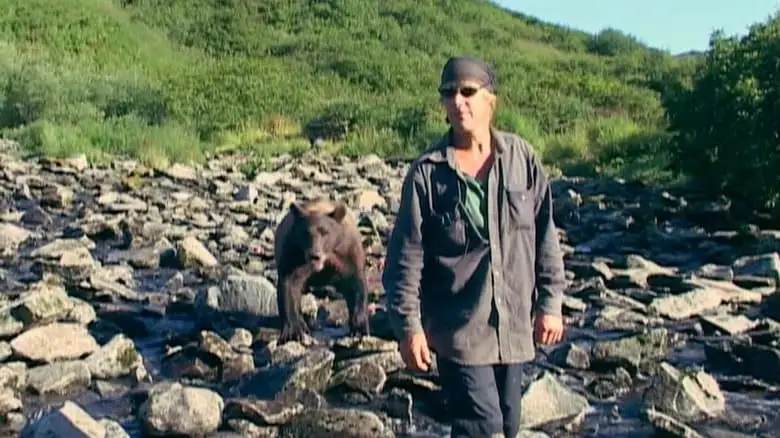 Grizzly Man (2005)
