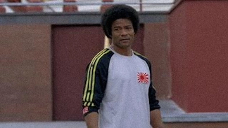 Afro Ninja (2009)