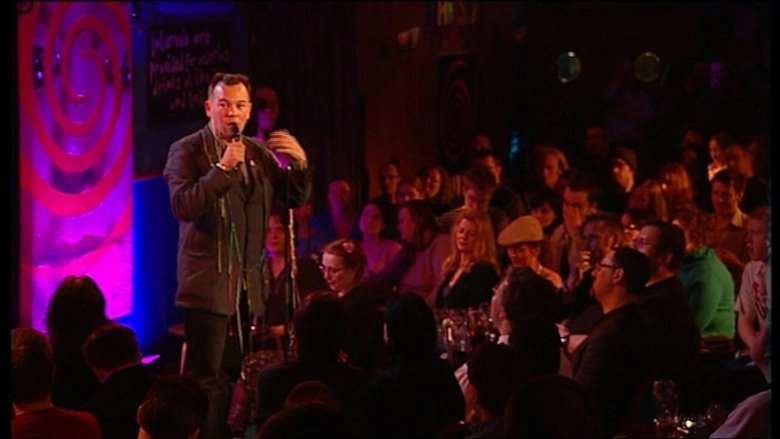 Stewart Lee: Stand-Up Comedian (2005)