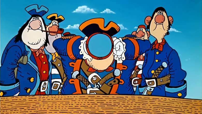 Treasure Island. Captain Flint's Map (1987)