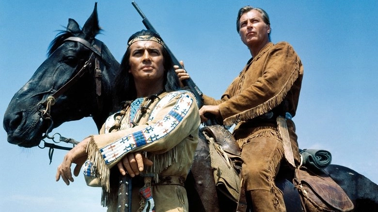 Old Shatterhand (1964)