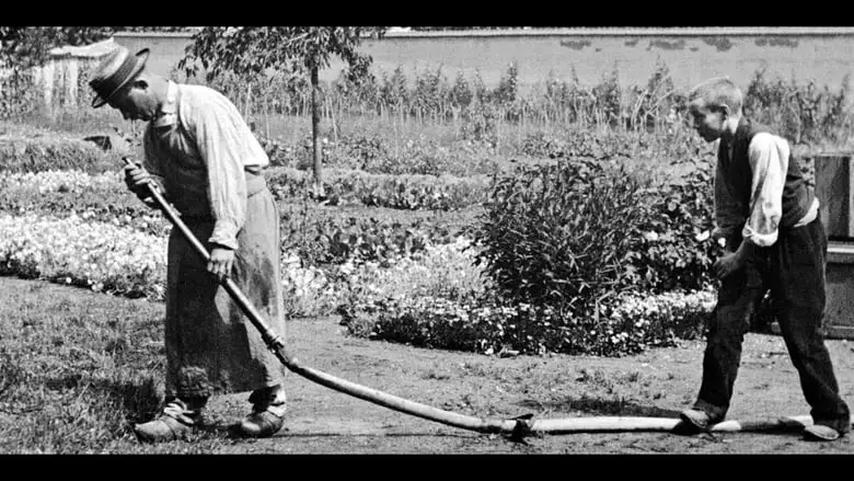The Waterer Watered (1895)