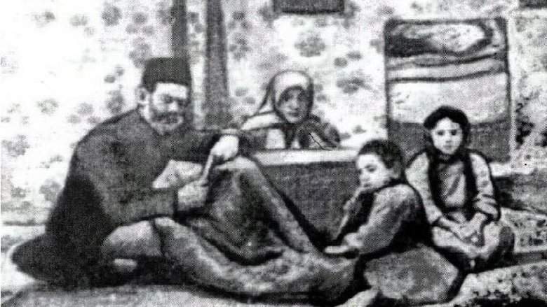 Neft Va Milyonlar Saltanatinda (1916)