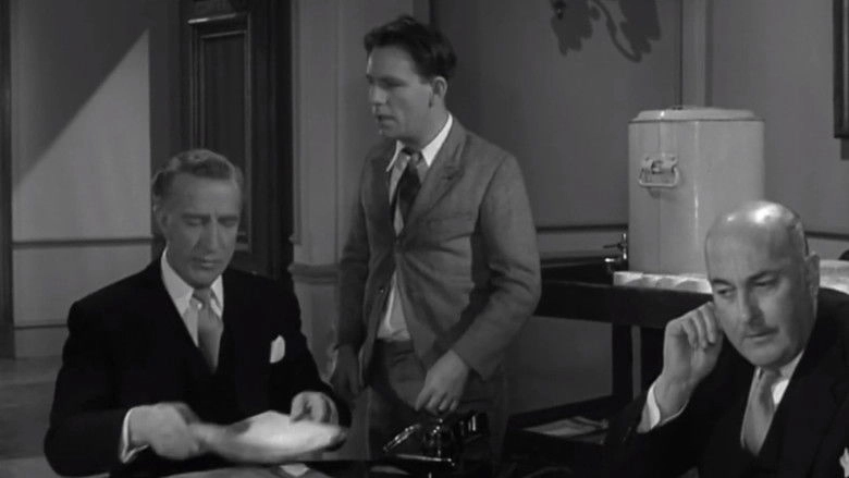 Man Of The Moment (1955)