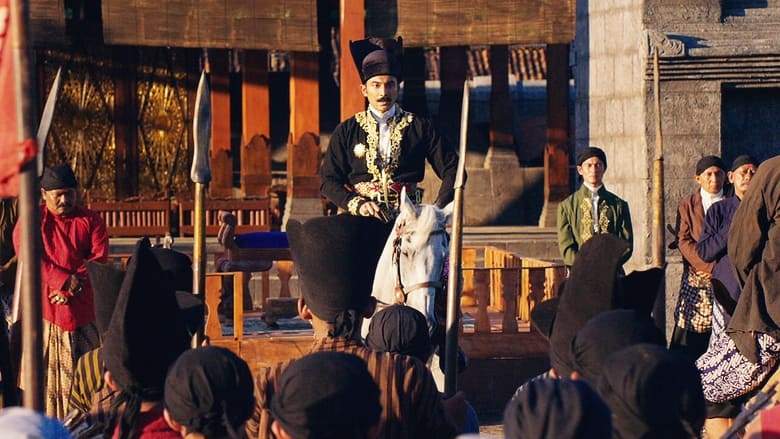 Sultan Agung: Tahta, Perjuangan, Cinta (2018)