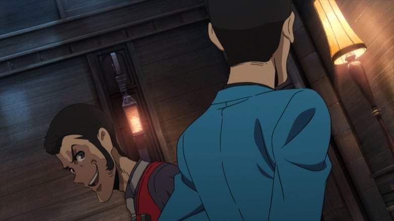 Lupin The IIIrd: Zenigata To 2-nin No Lupin (2025)