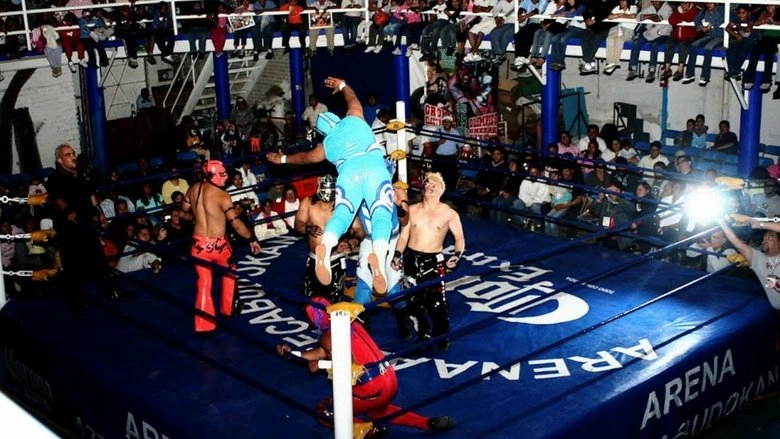 Arena Azteca Budokan (2014)