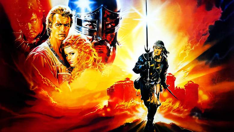 Flesh+Blood (1985)