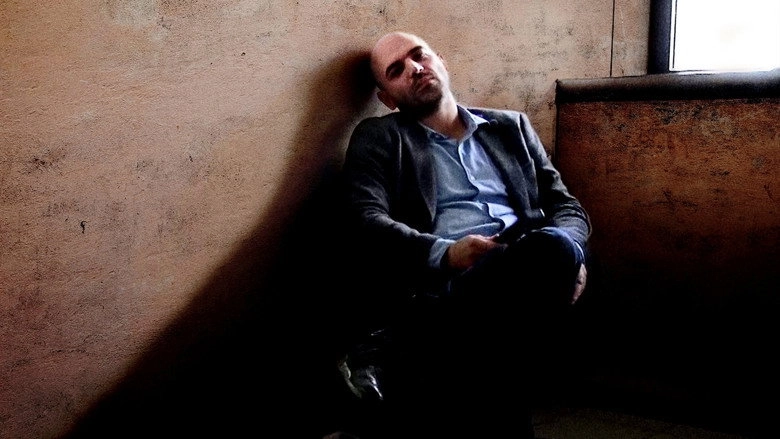 Roberto Saviano: Writing Under Police Protection (2016)