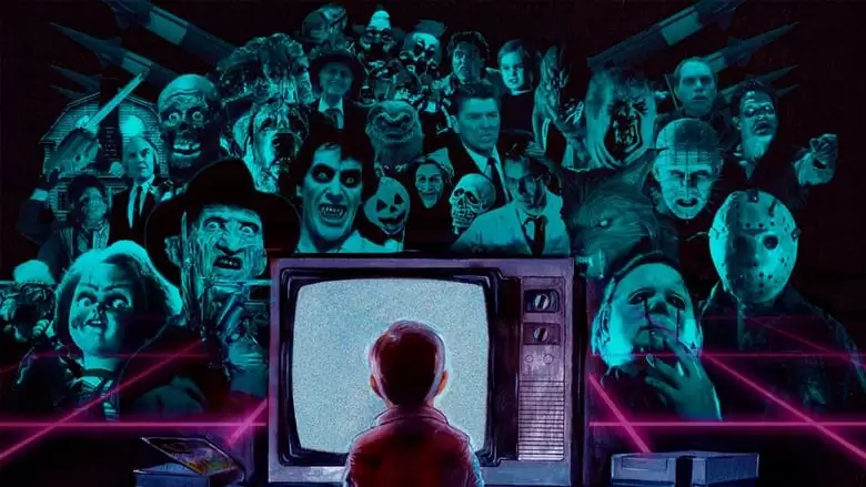 In Search Of Darkness (2019)