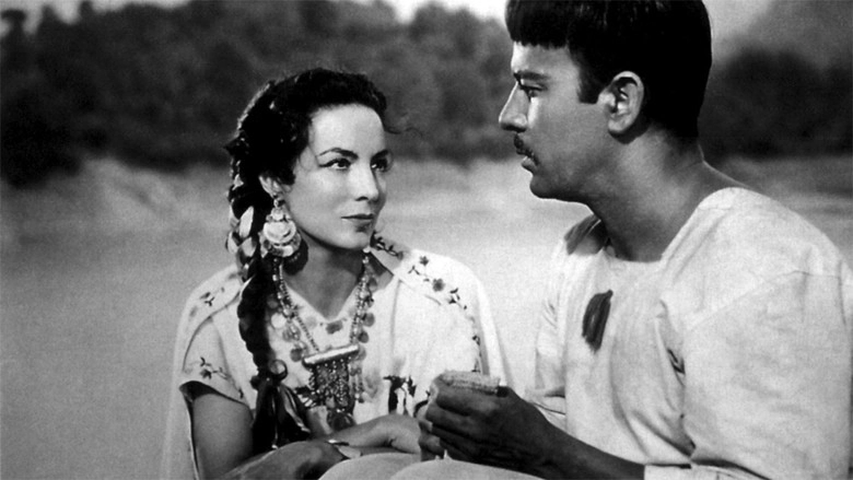 Tizoc (Amor Indio) (1957)