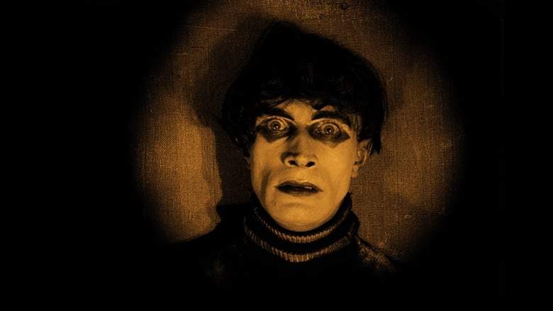 The Cabinet Of Dr. Caligari (1920)
