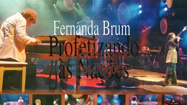 Fernanda Brum - Profetizando As Nacoes (2006)