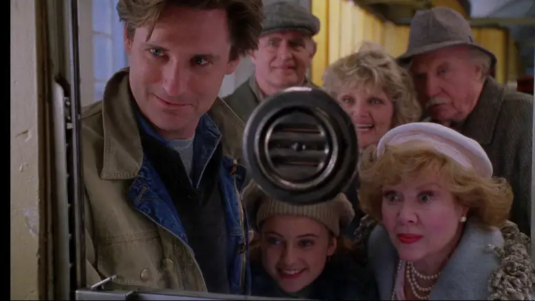 While You Were Sleeping (1995)