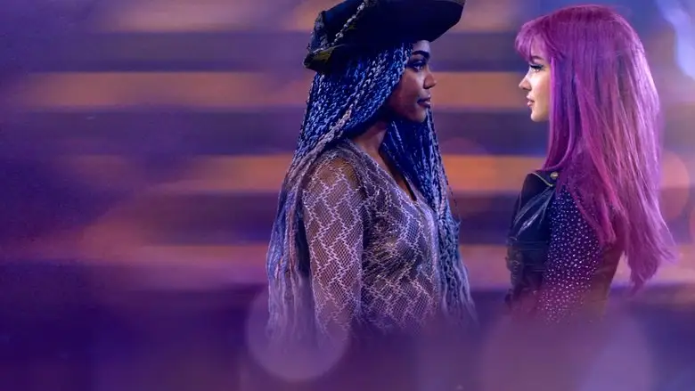 Under The Sea: A Descendants Story (2018)