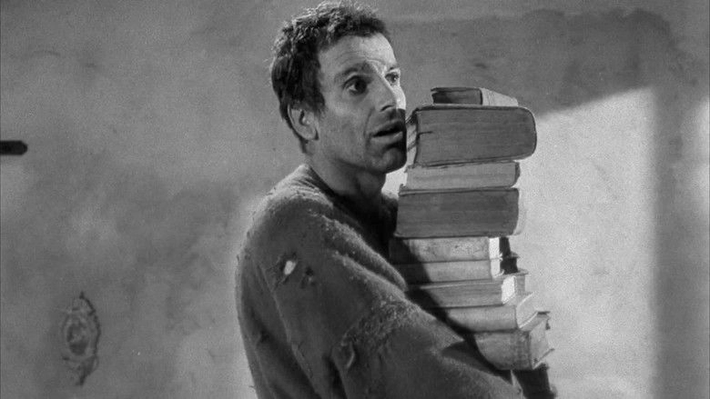 The Reluctant Saint (1962)