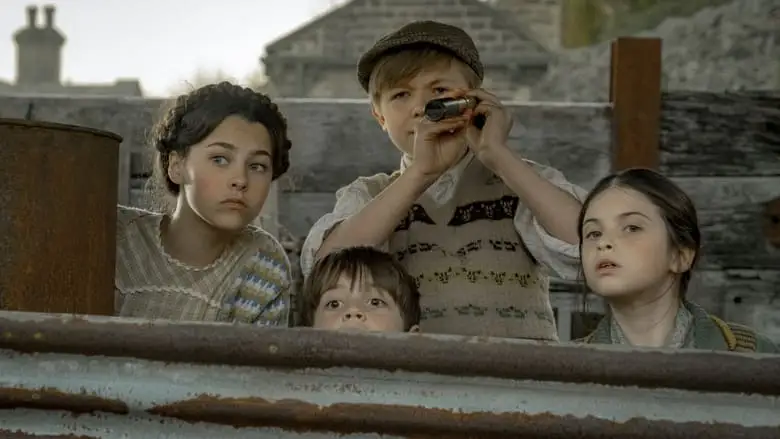 The Railway Children Return (2022)