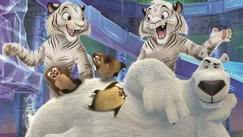 Norm Of The North: Family Vacation (2020)