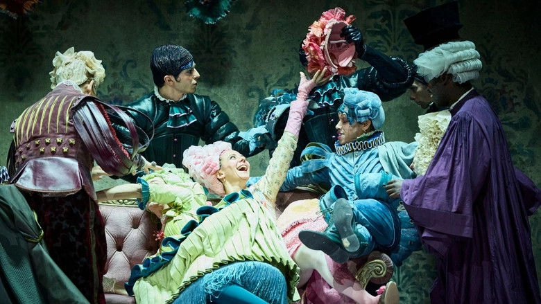 Les Femmes Savantes (2026)