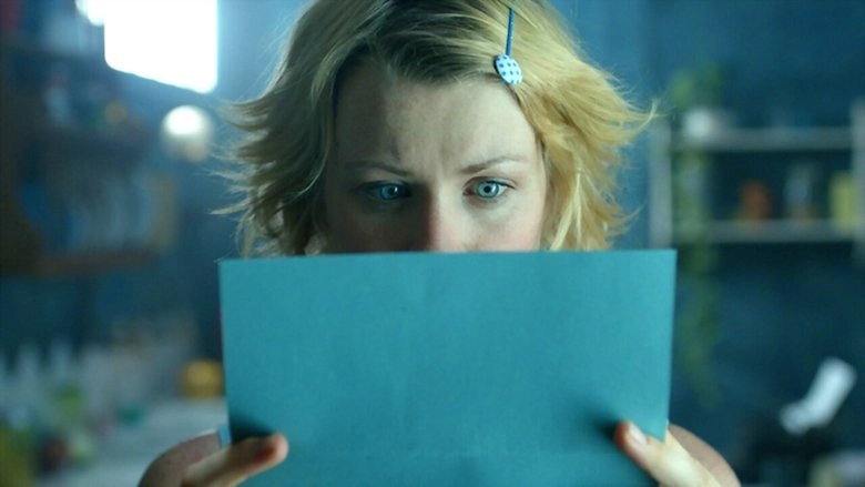 The Extraordinary Tale (2014)