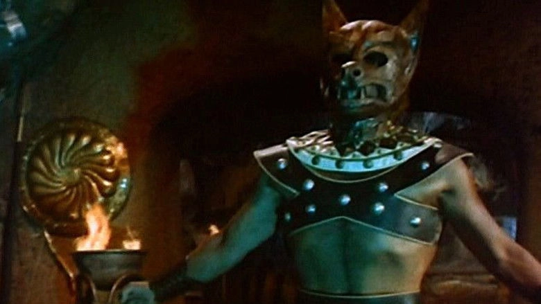 Conquest Of Mycene (1963)