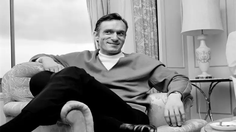 Hugh Hefner: American Playboy Revisited (2003)