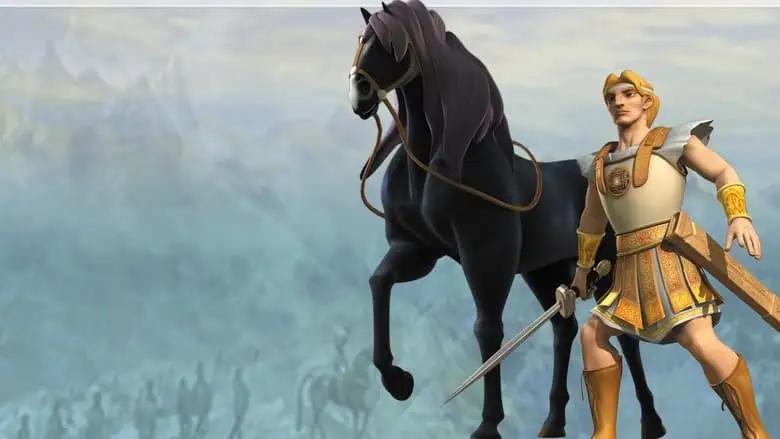 Alexander The Great (2006)