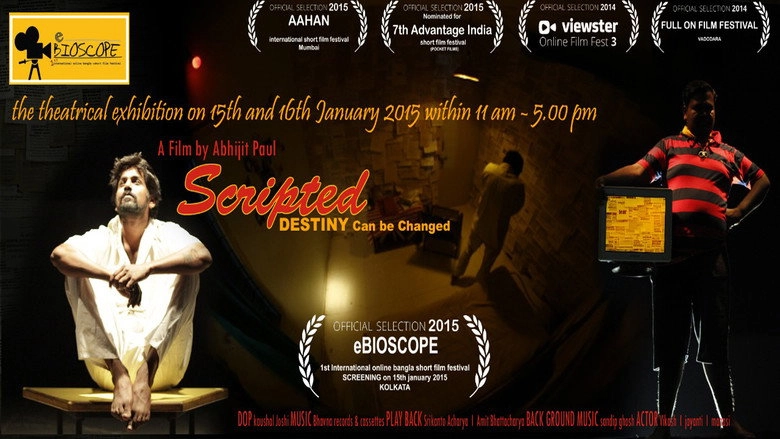 Scripted Short Film (2014)