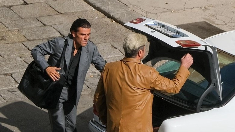 In the Hand of Dante (2025)