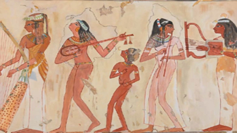 Music Of Ancient Greece (2021)