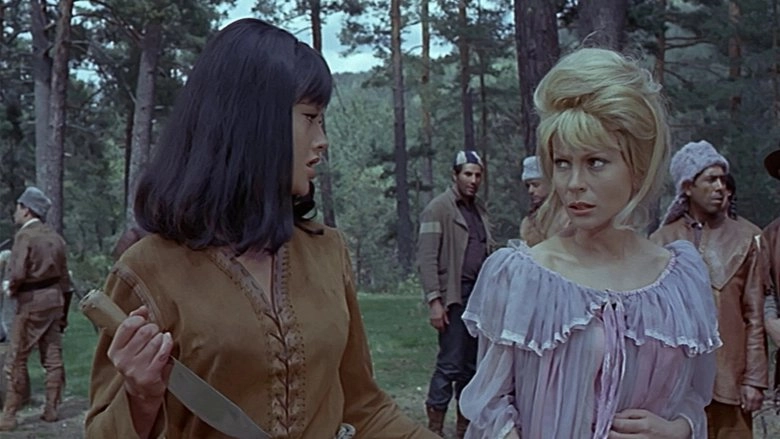 I Tre Del Colorado (1965)