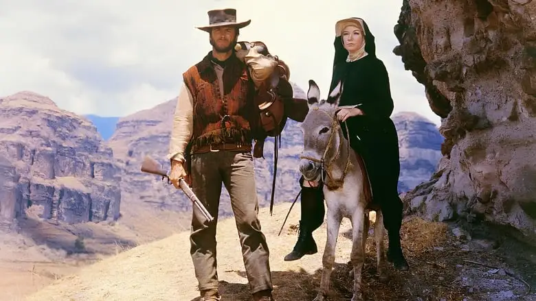 Two Mules For Sister Sara (1970)