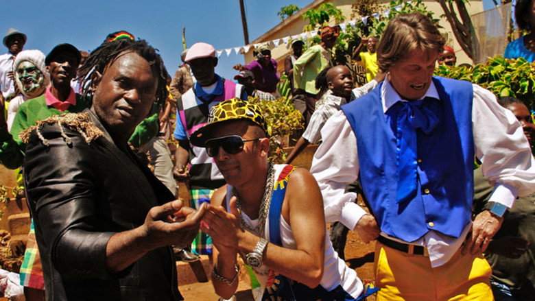 Sean Banan Inuti Seanfrika (2012)